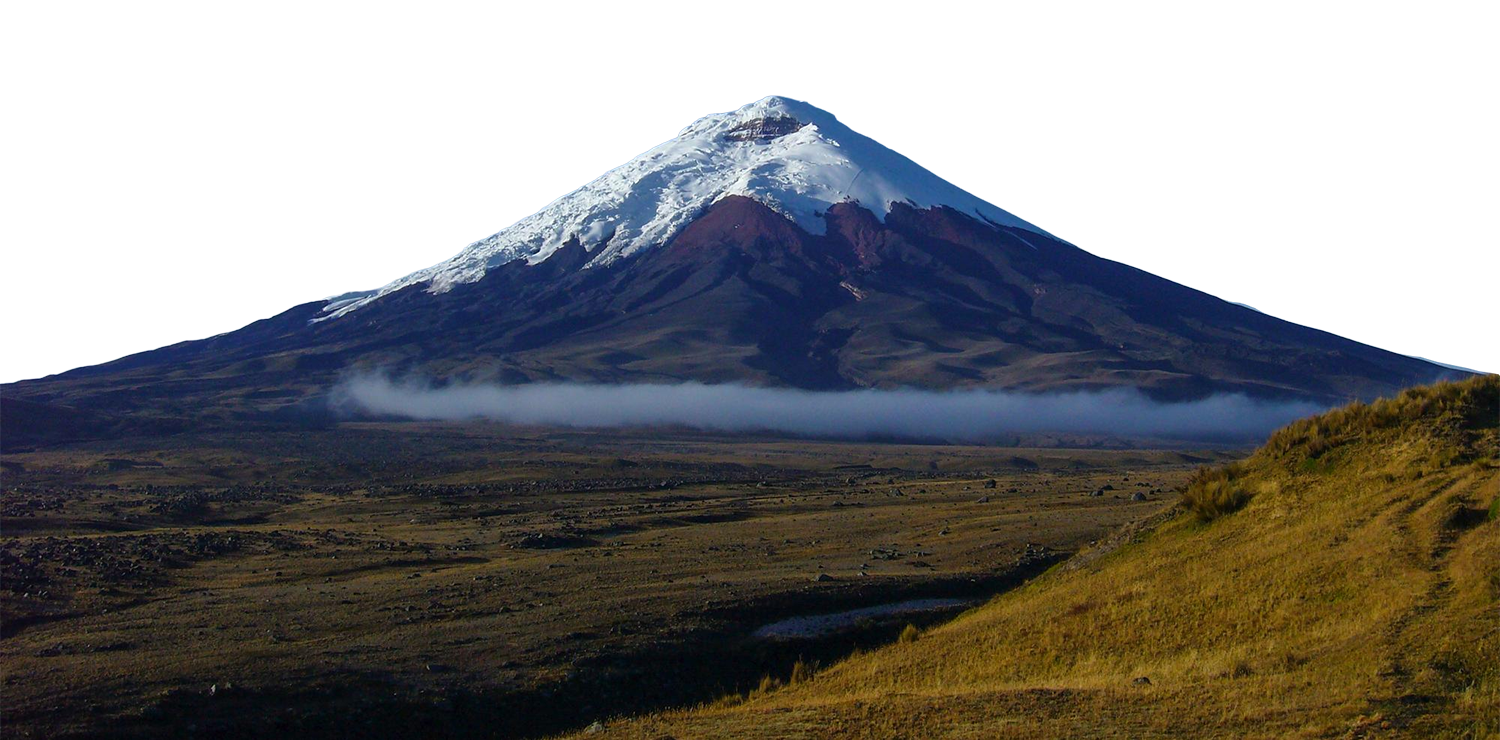 Volcán Cotopaxi